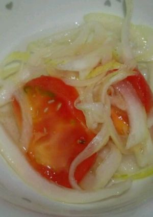 新玉ねぎの甘酢漬け-レシピのメイン写真