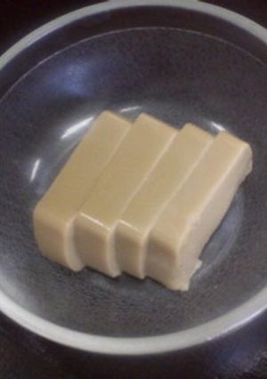 豆乳のコーヒープリン-レシピのメイン写真