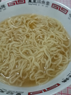 焼きそば麺*リメイクラーメン-レシピのメイン写真