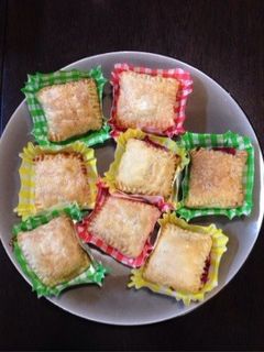 ちょ〜簡単ジャムパイ-レシピのメイン写真