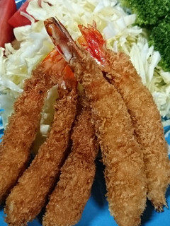 エビフライ-レシピのメイン写真