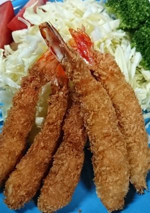 エビフライ-レシピのメイン写真