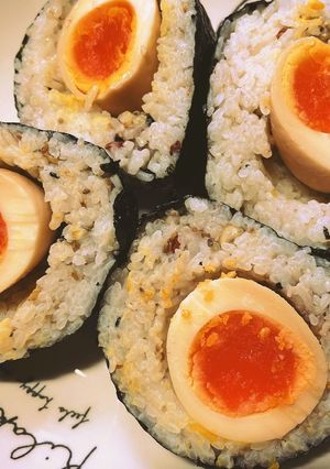 常備惣菜に！ゆで卵のしょうゆ漬け-レシピのメイン写真