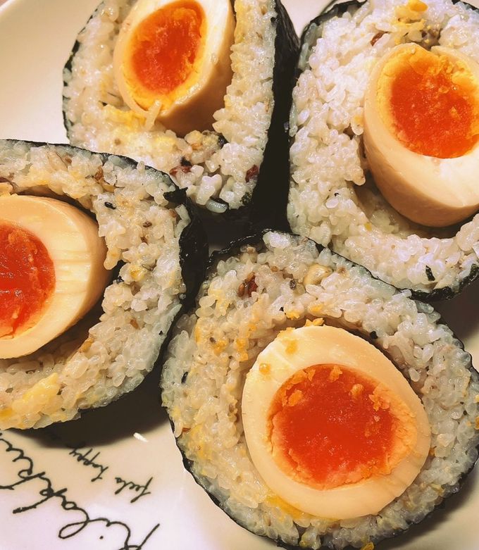 常備惣菜に!ゆで卵のしょうゆ漬け-レシピのメイン写真