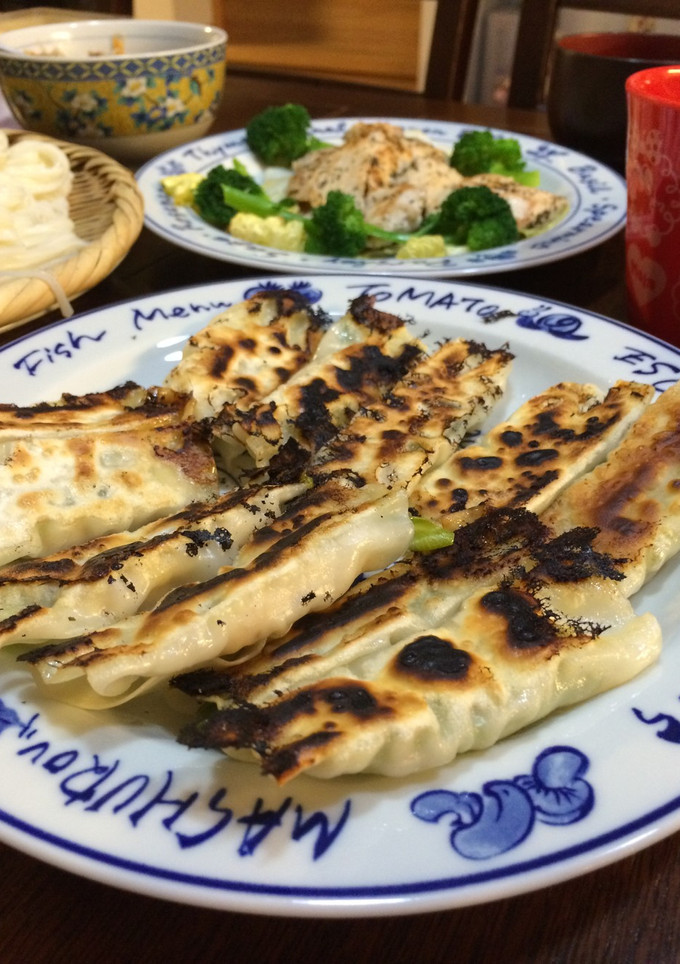 ささみとチーズの棒餃子風-レシピのメイン写真