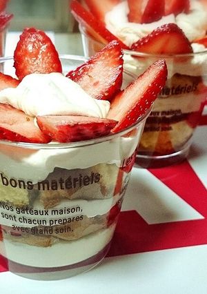 すぐ出来る!簡単!カップケーキ-レシピのメイン写真
