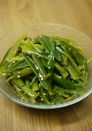 ★茎ワカメ 中華風★-レシピのメイン写真