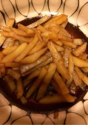 しっとりポテト-レシピのメイン写真
