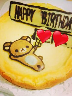 QC*チーズタルト-レシピのメイン写真