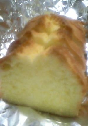 サンドケーキ-レシピのメイン写真