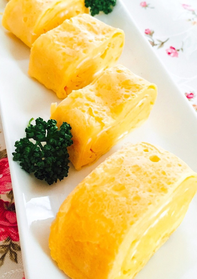 お弁当に♥︎すごく簡単だし巻き玉子-レシピのメイン写真