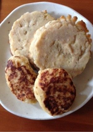 へこきまんじゅう風スイートポテト-レシピのメイン写真