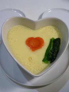 塩昆布と豆腐が隠れてる茶碗蒸し-レシピのメイン写真