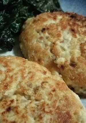 豆腐ハンバーグ-レシピのメイン写真