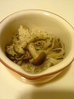常備菜・きのこのマリネ-レシピのメイン写真