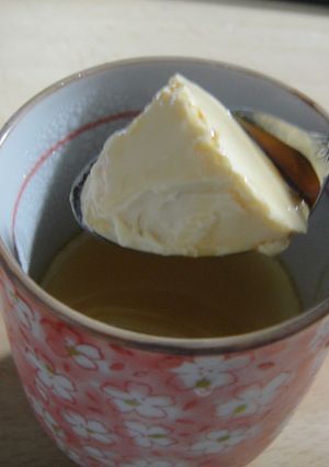不器用濃厚プリン+コーヒー-レシピのメイン写真