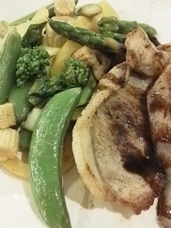 豚肉&春野菜たっぷり♪レモンバター炒め-レシピのメイン写真