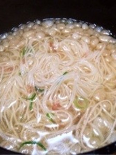 煮麺…☆⁂♪-レシピのメイン写真