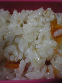 中学生でも作れる洋風炊き込みご飯^^-レシピのメイン写真