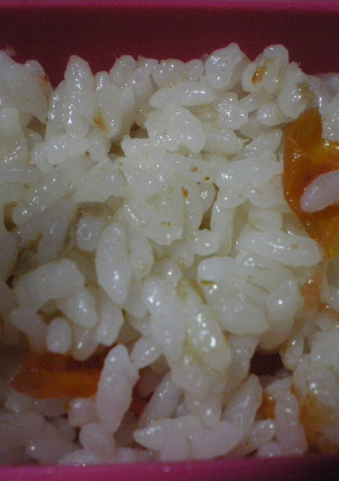 中学生でも作れる洋風炊き込みご飯＾＾-レシピのメイン写真
