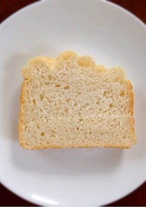 HB もちもち♡200gごはん食パン-レシピのメイン写真
