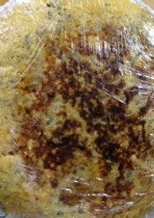 スパニッシュオムレツ-レシピのメイン写真