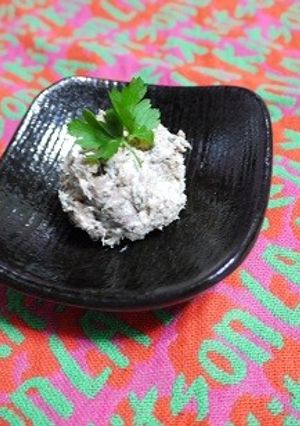 オイルサーディンのチーズボール-レシピのメイン写真