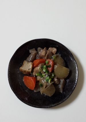 肉じｬｰｺﾝ-レシピのメイン写真