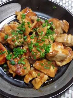 ★お家で居酒屋♪焼き肉ダレで鳥焼き★-レシピのメイン写真