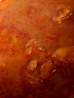 手羽元のチキンカレー-レシピのメイン写真