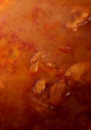 手羽元のチキンカレー-レシピのメイン写真