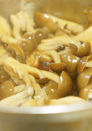 しめじ煮-レシピのメイン写真