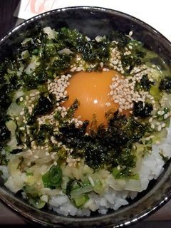 ネギバカ卵かけご飯-レシピのメイン写真
