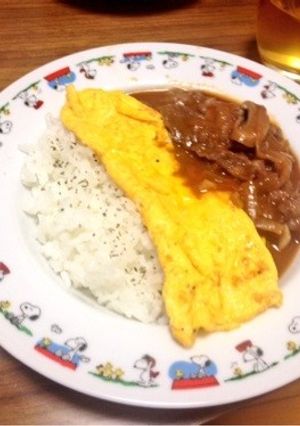 お家調味料で♪まろやか〜ハッシュドビーフ-レシピのメイン写真