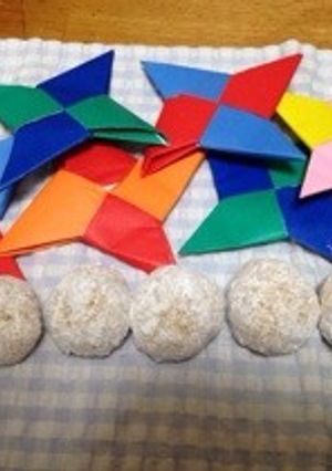 おからdeスノーボール☆*:.。ヘルシー-レシピのメイン写真