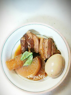 簡単 とても柔らか絶品 豚バラ角煮-レシピのメイン写真