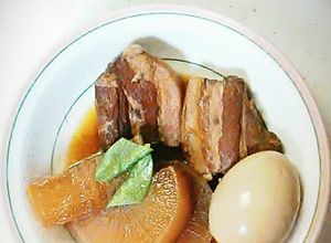 簡単　とても柔らか絶品　豚バラ角煮-レシピのメイン写真