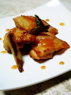 お弁当に!パリパリ照り焼きチキン!-レシピのメイン写真