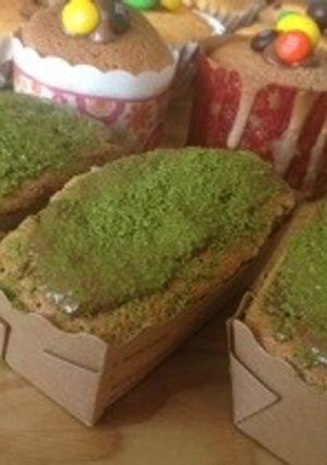 パウンドケーキ-レシピのメイン写真