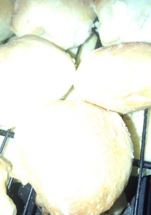 簡単！基本のお食事パン-レシピのメイン写真