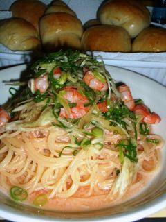 たらこパスタ(スープタイプ)-レシピのメイン写真