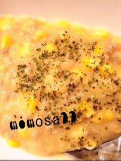 肉コーンスープ-レシピのメイン写真