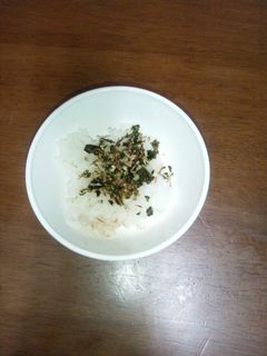 炒るだけ!パリパリ海苔鰹ふりかけ-レシピのメイン写真