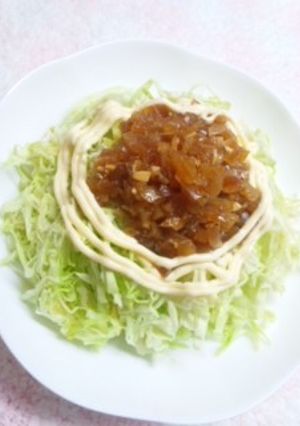 食べる!!しゃきしゃき玉ねぎドレッシング-レシピのメイン写真