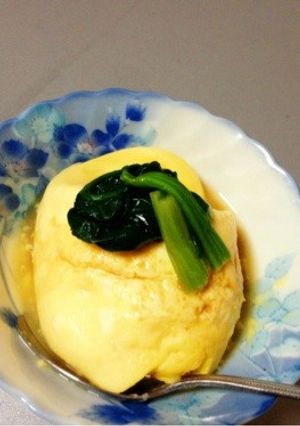 ほんのり甘いプルプル卵料理´ω`*-レシピのメイン写真
