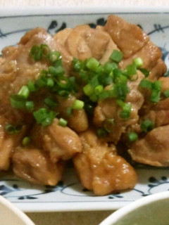 柔らか~い!!鶏もも肉の煮つけ-レシピのメイン写真