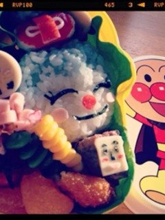 キャラ弁☆コキンちゃん-レシピのメイン写真