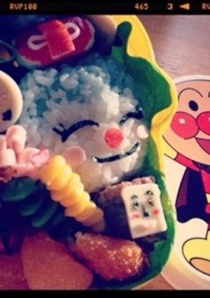 キャラ弁☆コキンちゃん-レシピのメイン写真