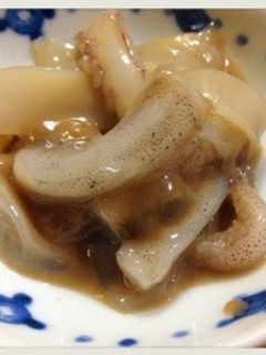 イカの塩辛-レシピのメイン写真
