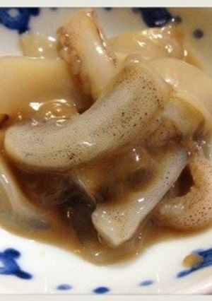 イカの塩辛-レシピのメイン写真